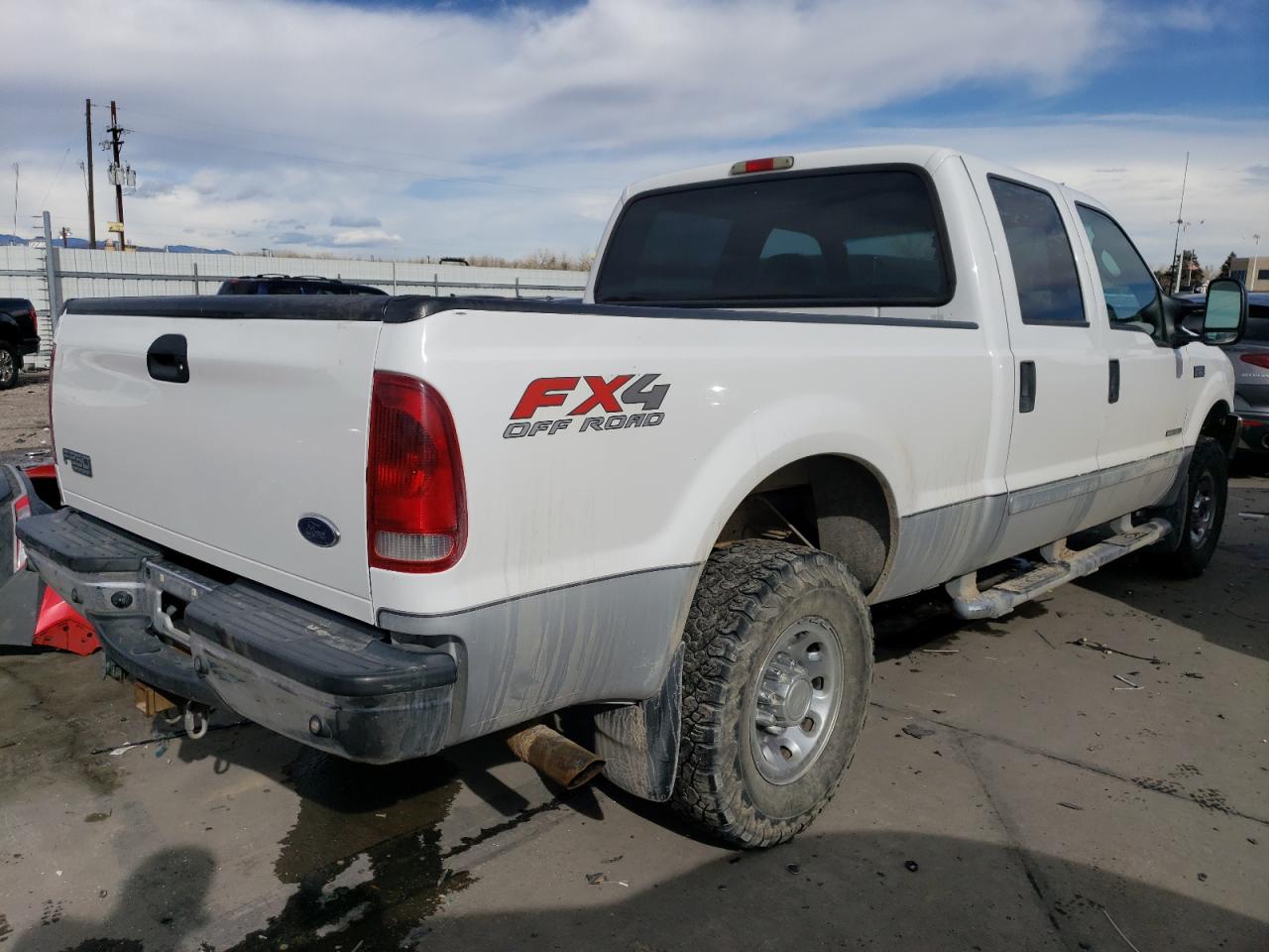 2003 Ford F250 - Image 3