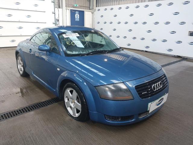 2001 AUDI TT QUATTRO