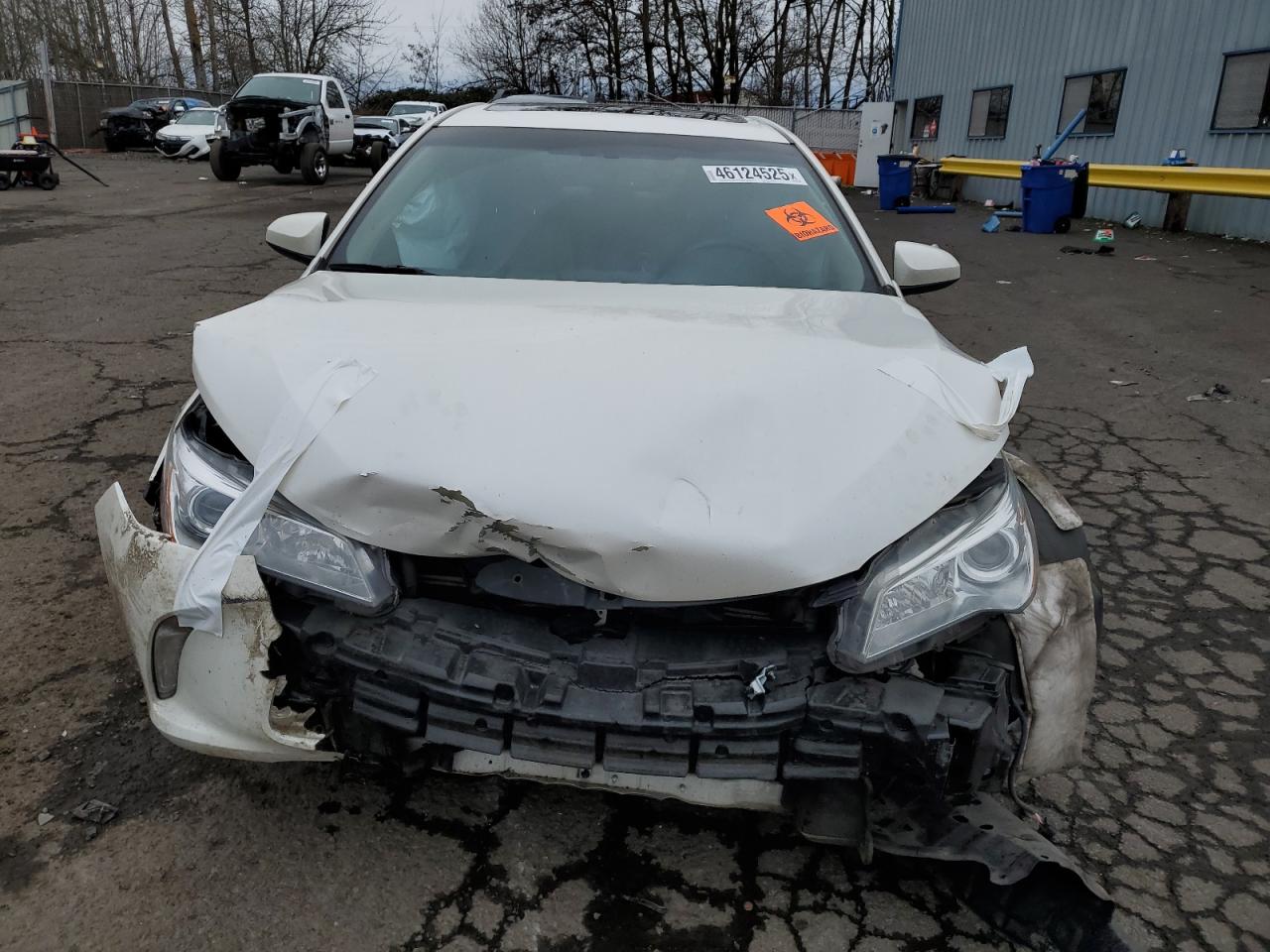 2016 Toyota Camry - Image 5