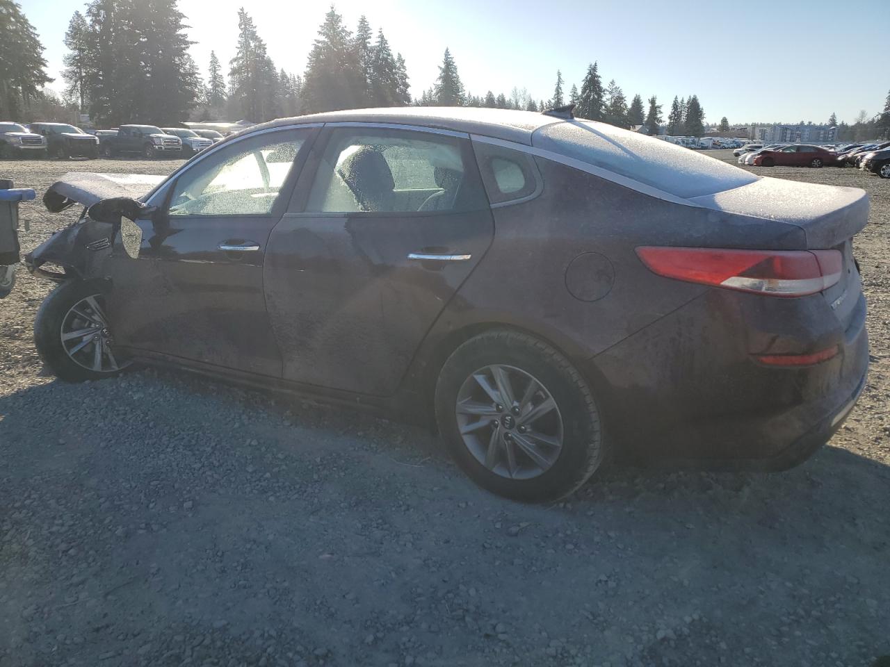 2020 Kia Optima - Image 2