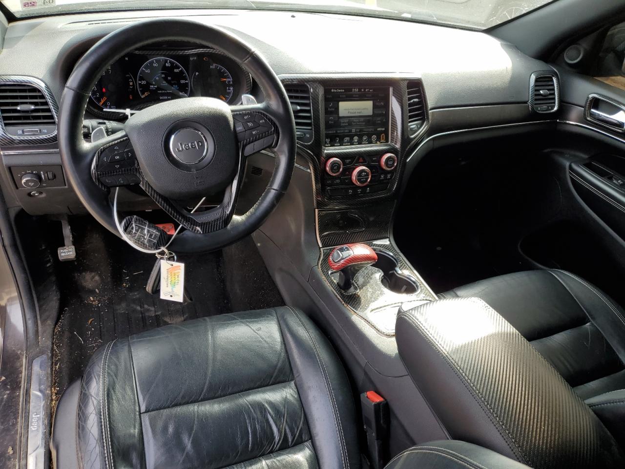 2015 Jeep Grand Cherokee - Image 8