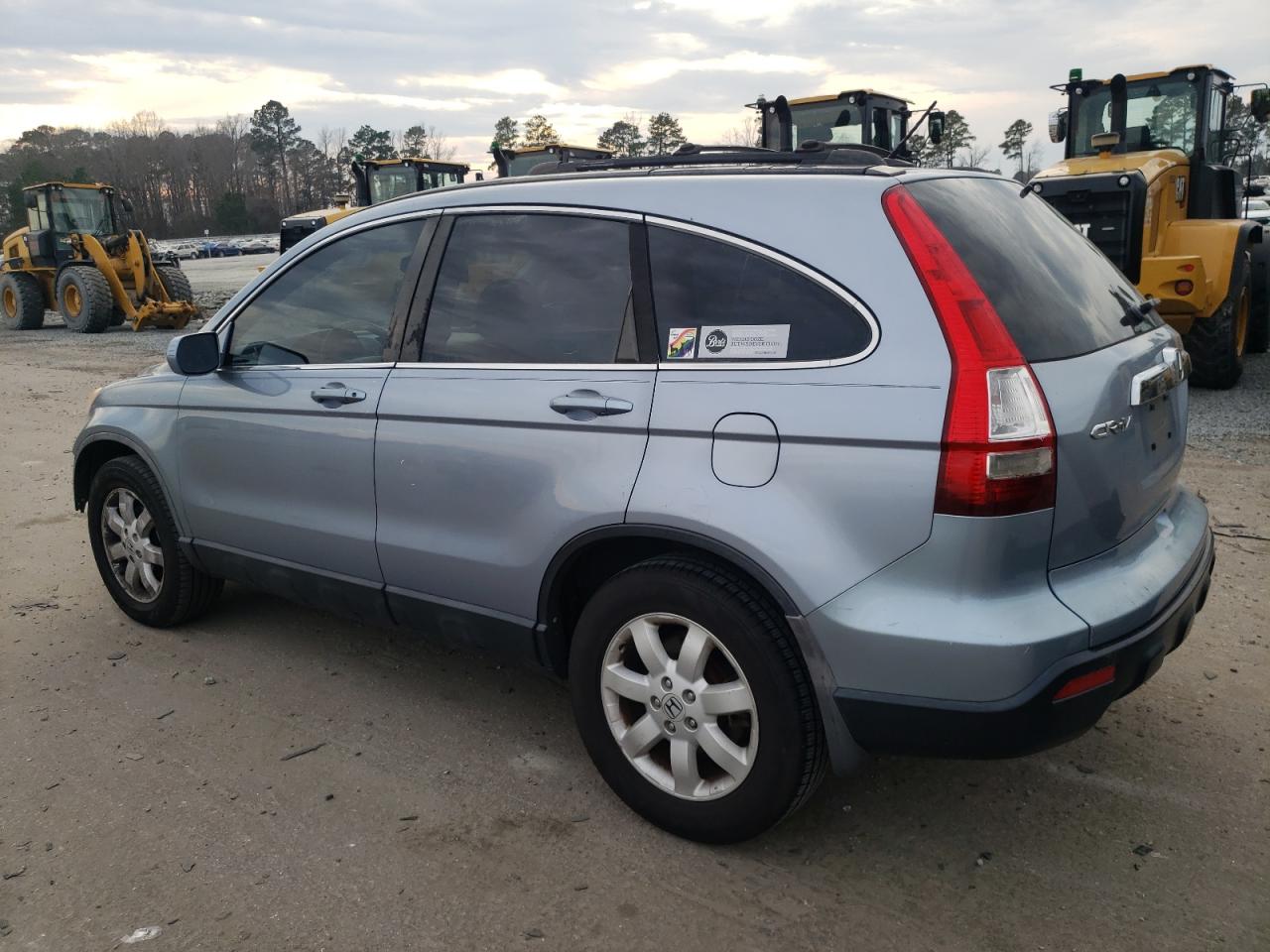 2007 Honda CR-V - Image 2