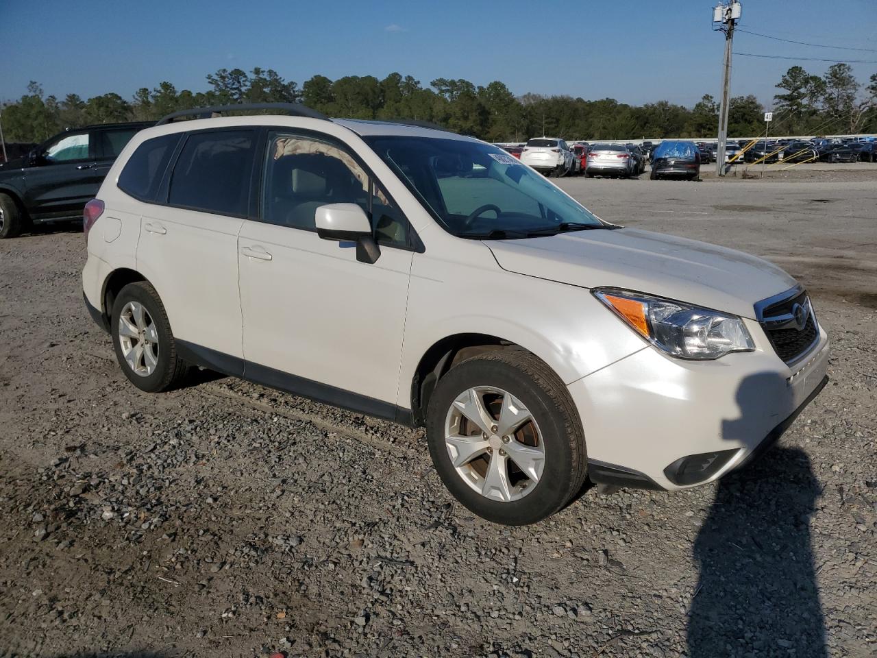 2015 Subaru Forester - Image 4