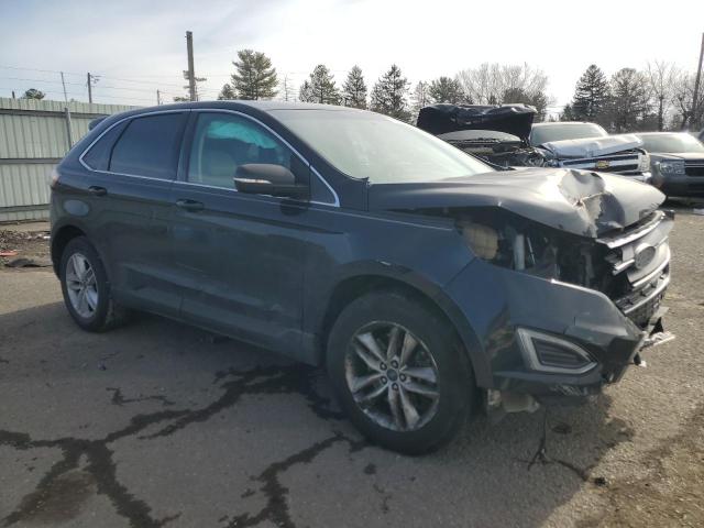 Паркетники FORD EDGE 2017 Чорний