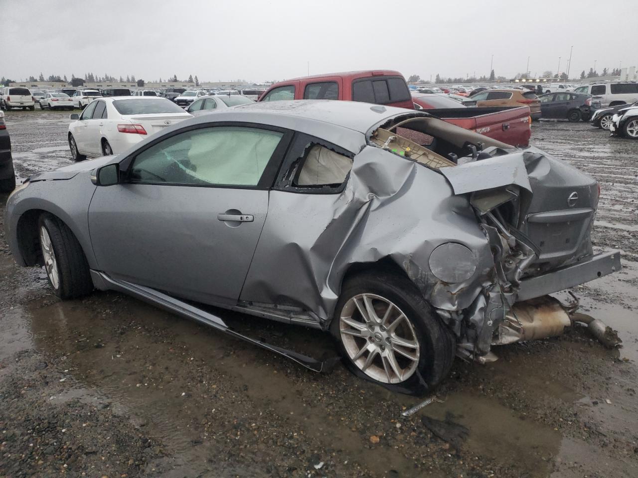 2008 Nissan Altima - Image 2