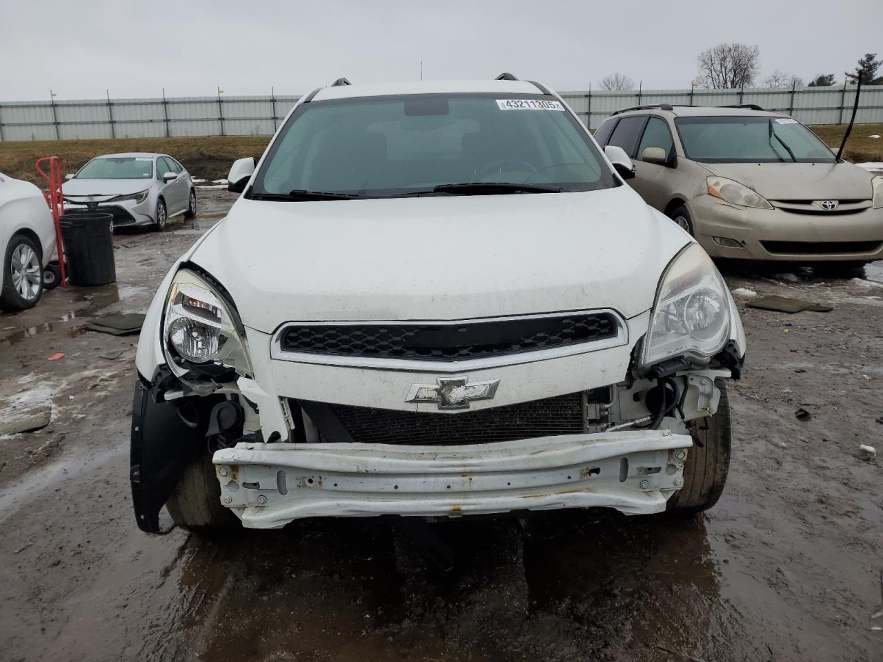 2013 Chevrolet Equinox - Image 5