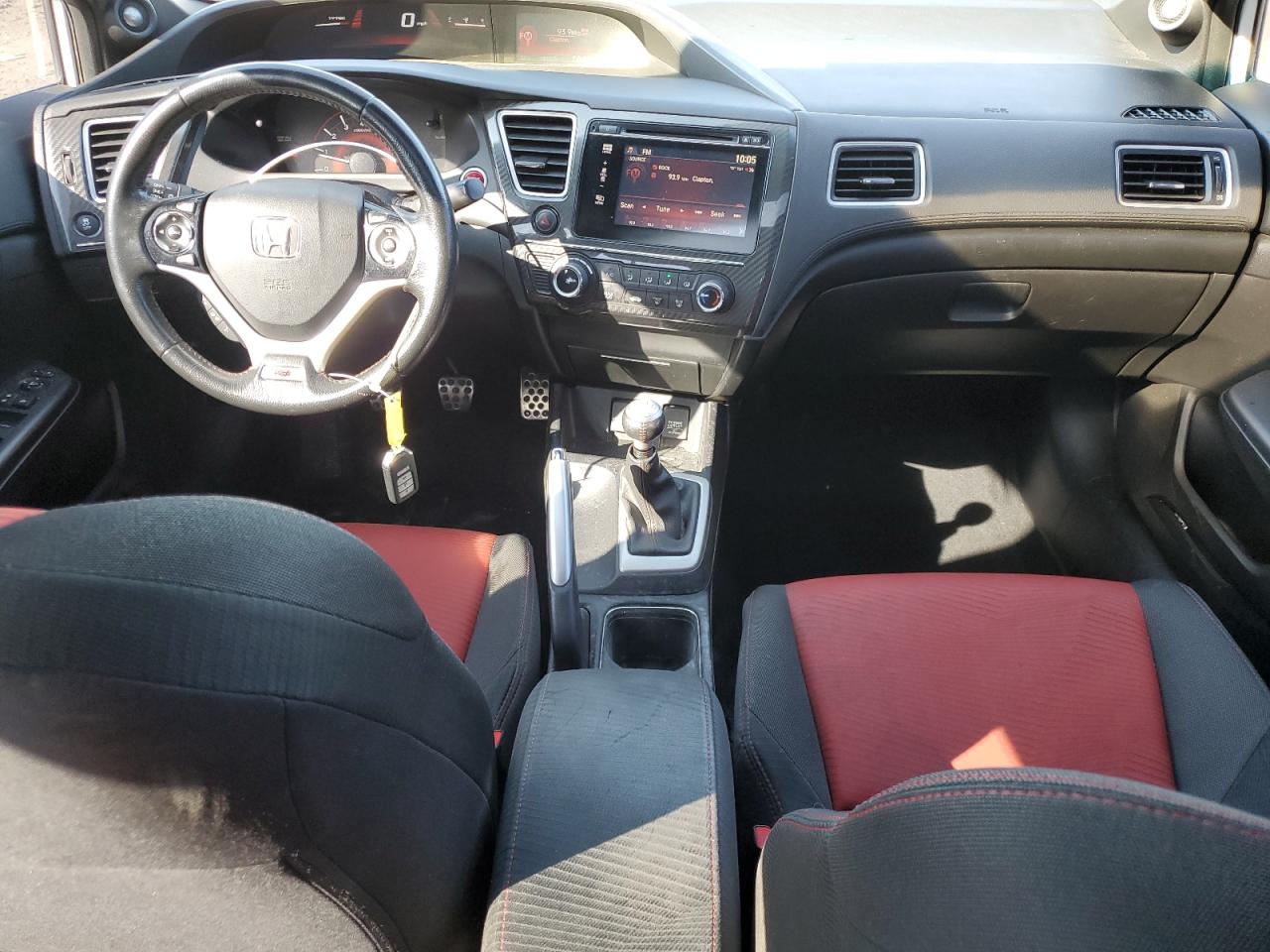 2015 Honda Civic - Image 8