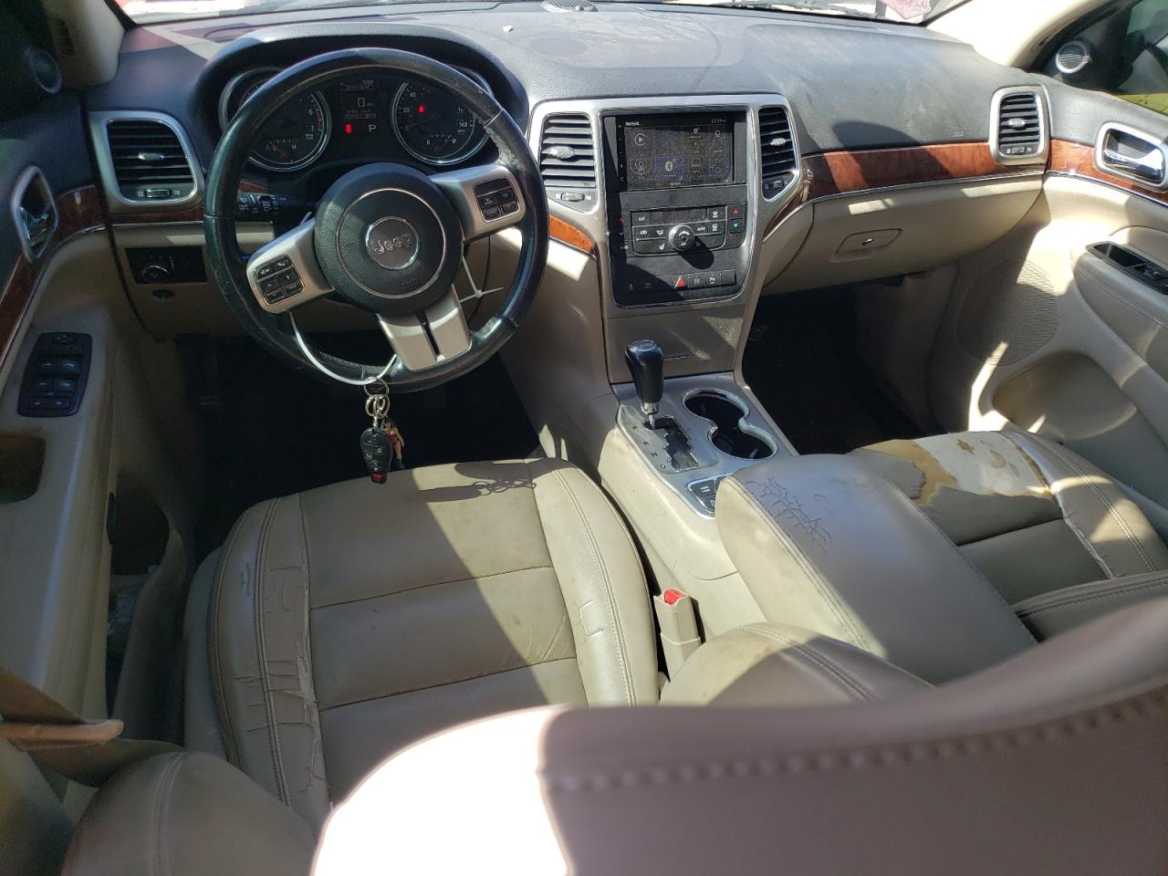 2011 Jeep Grand Cherokee - Image 8