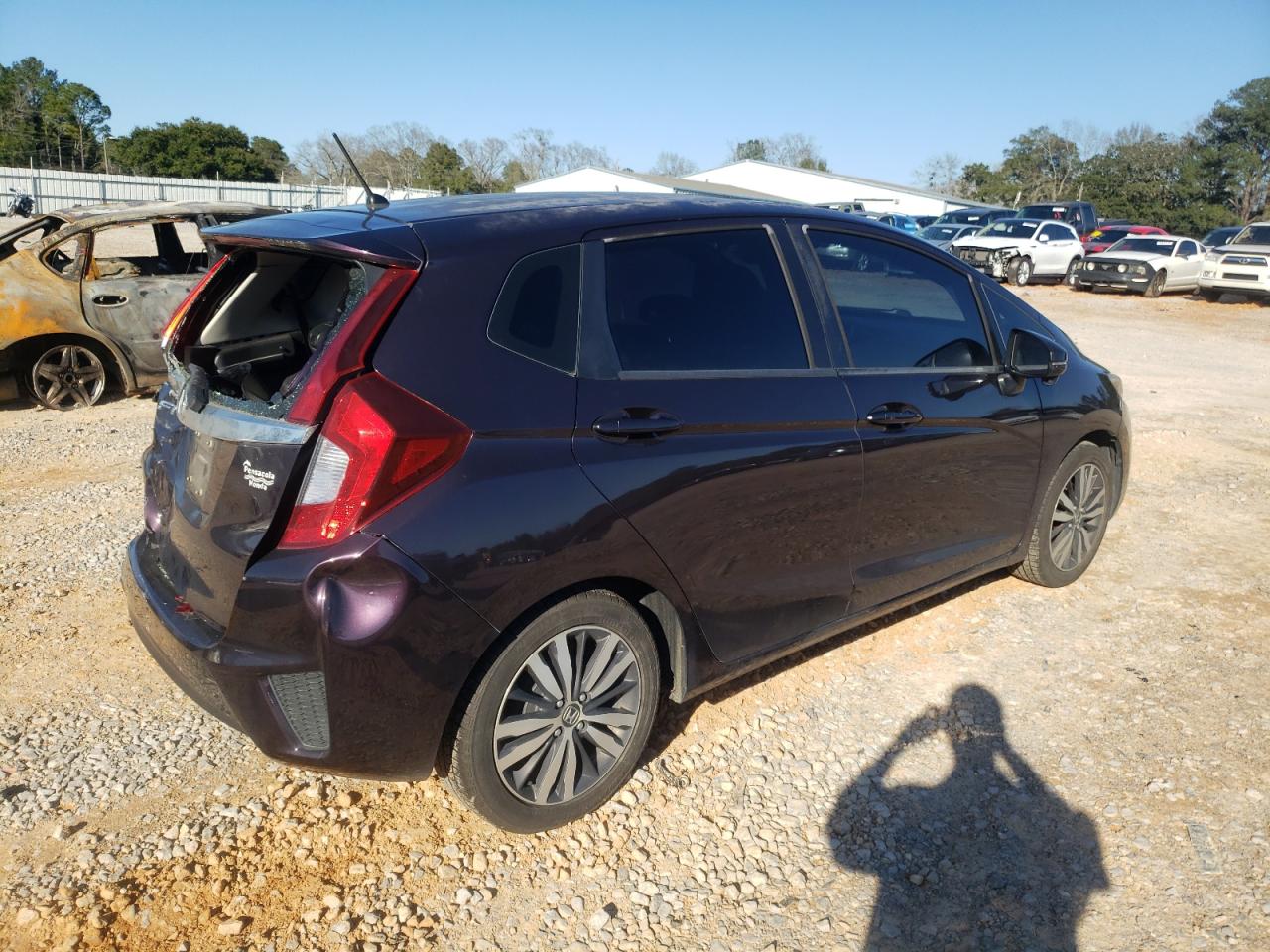 2016 Honda Fit - Image 3