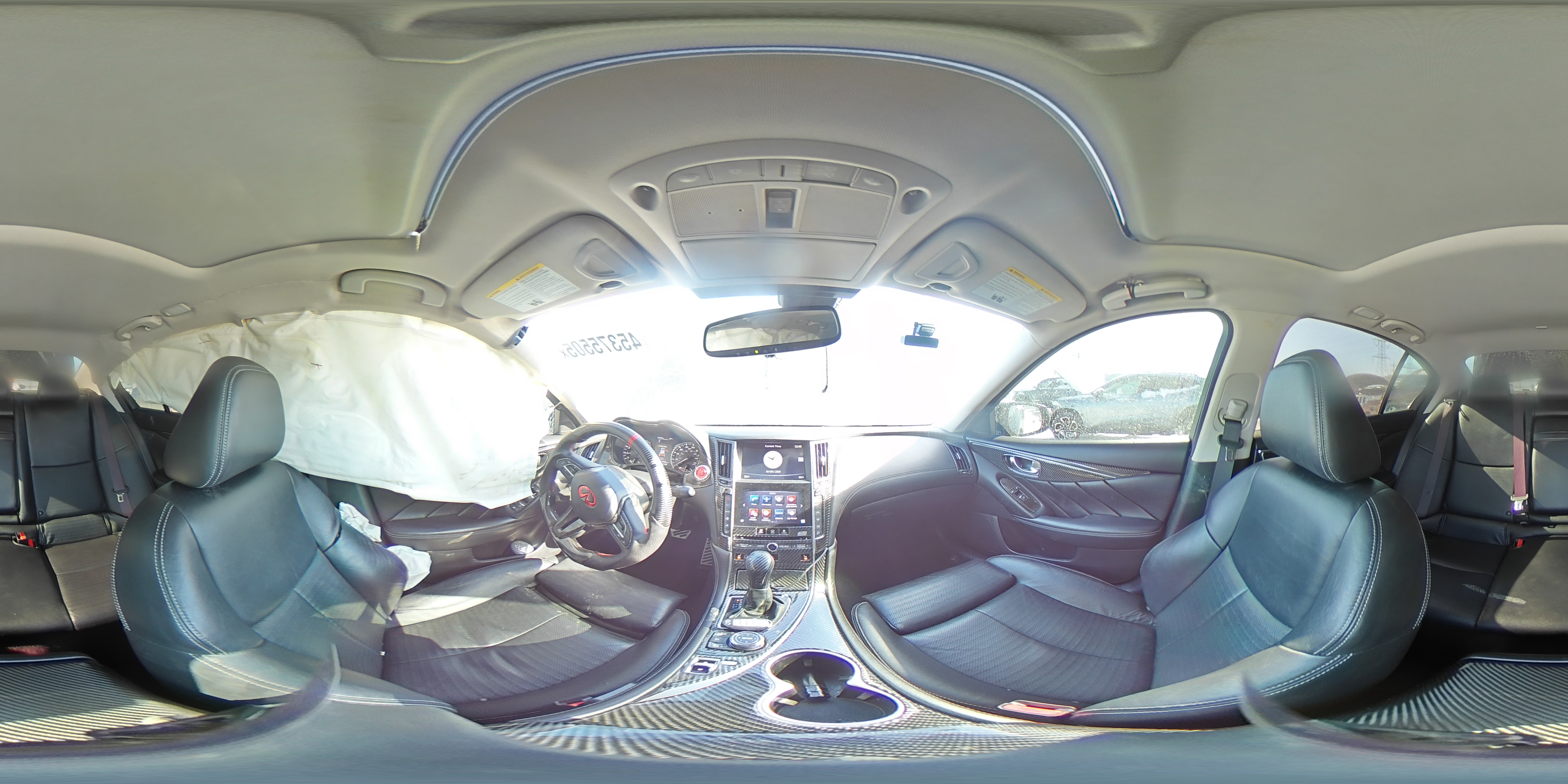 2019 Infiniti Q50 - Image 12