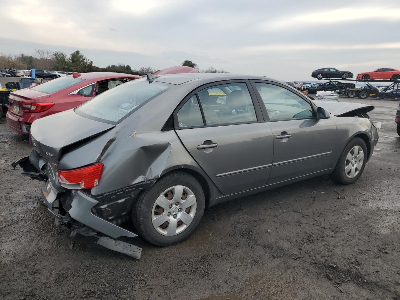 2010 Hyundai Sonata - Image 3