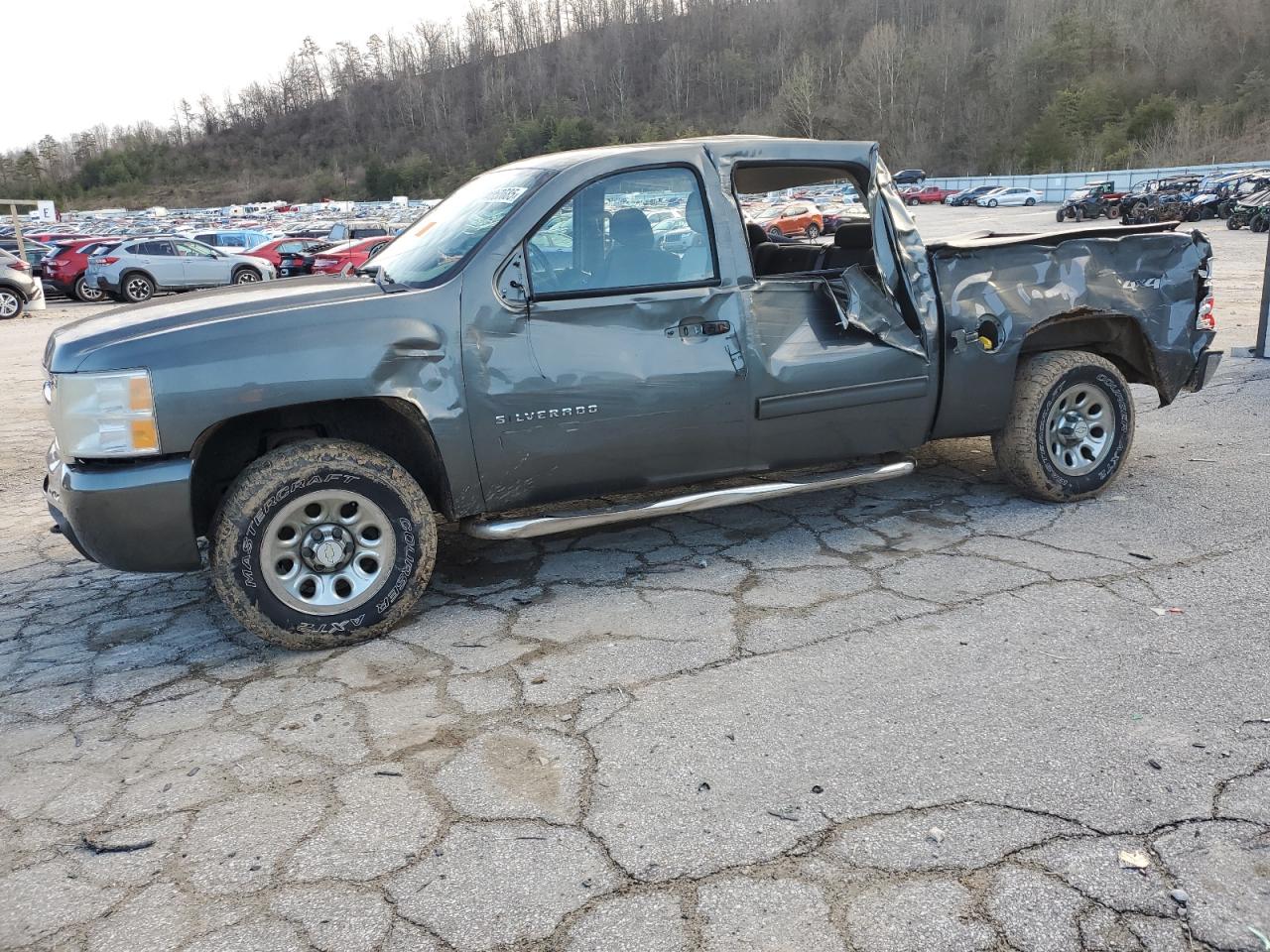 2011 Chevrolet Silverado - Image 1