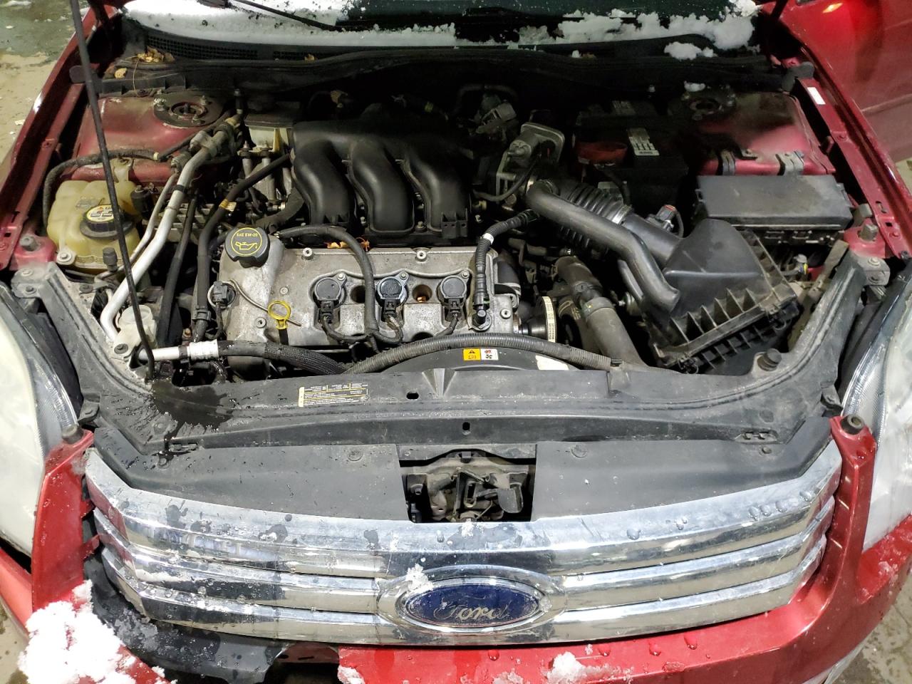 2009 Ford Fusion - Image 11