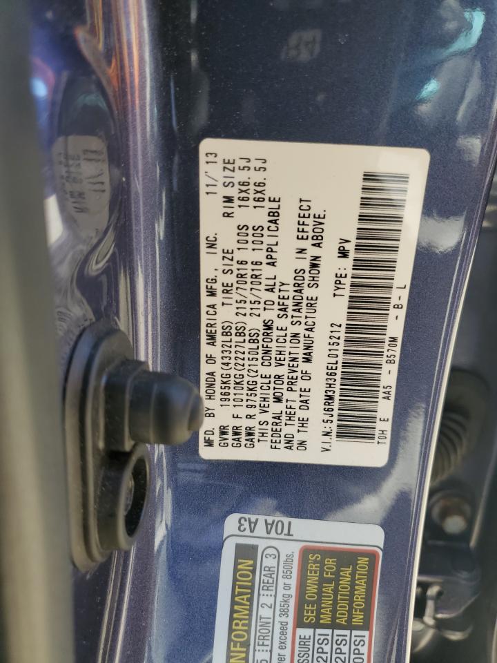 2014 Honda CR-V - Image 13