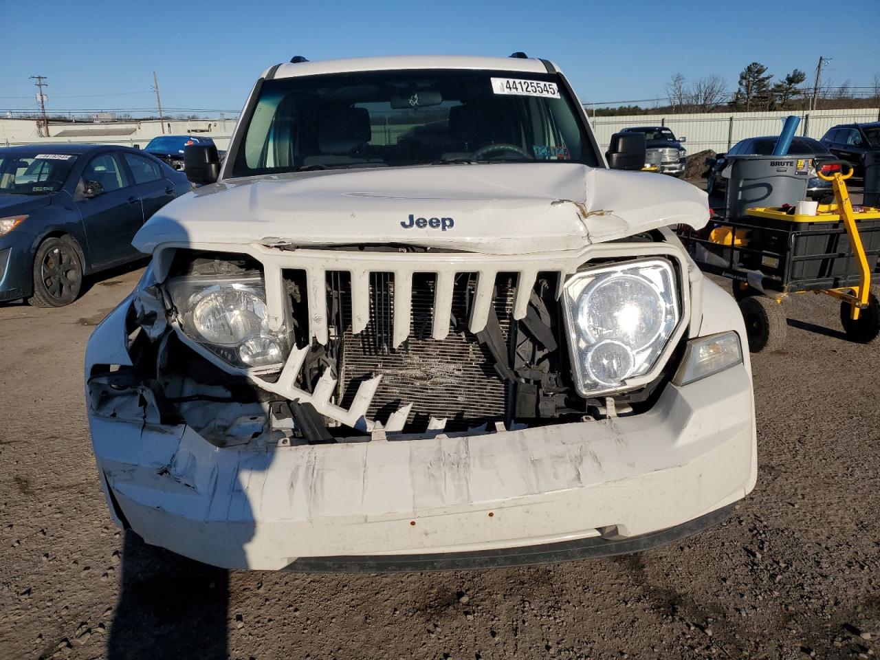 2010 Jeep Liberty (North America) - Image 5
