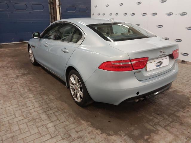 2015 JAGUAR XE PRESTIG