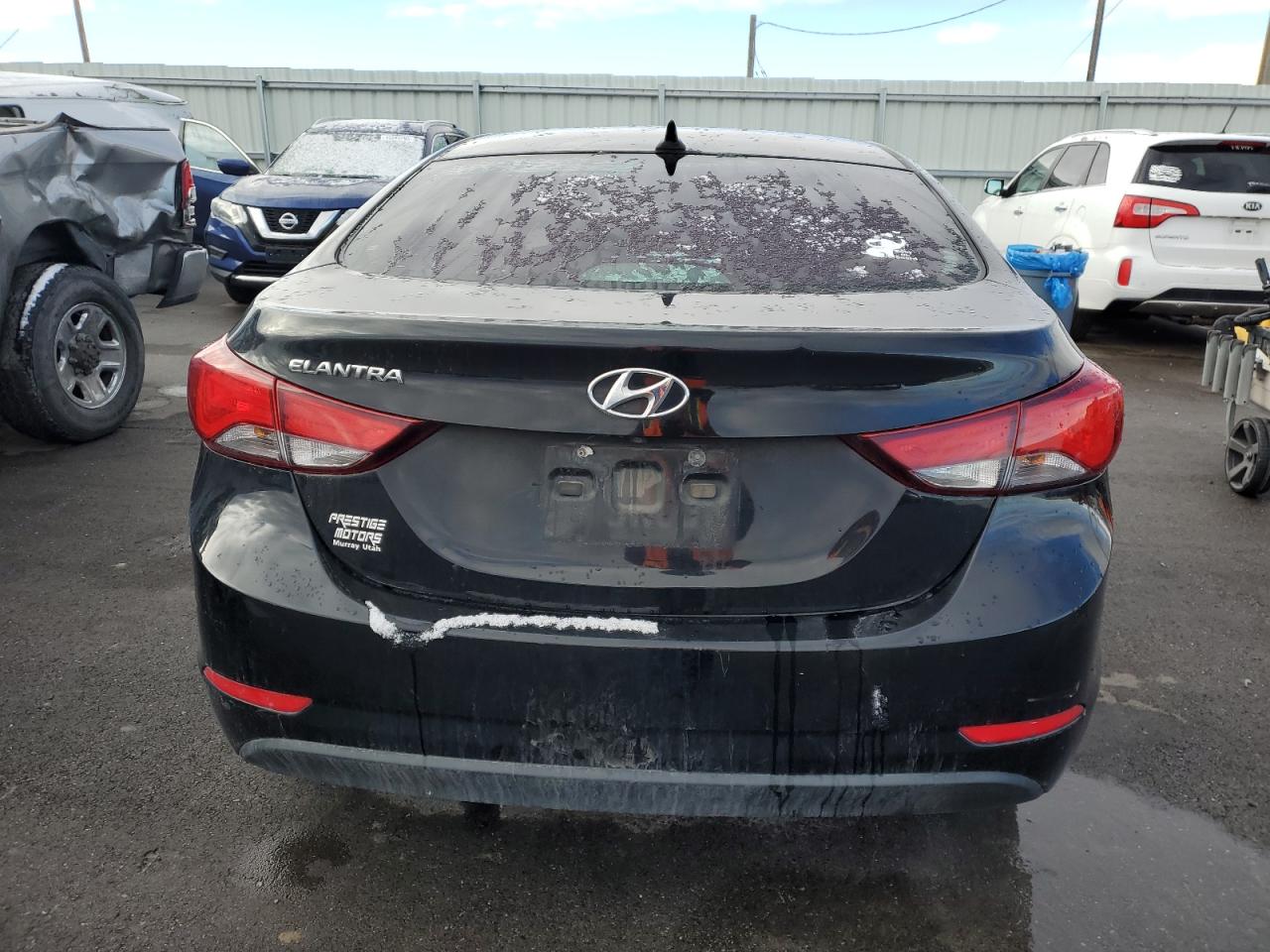 2014 Hyundai Elantra - Image 6