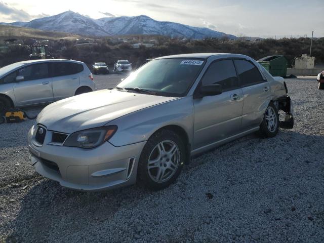 2006 Subaru Impreza 2.5I