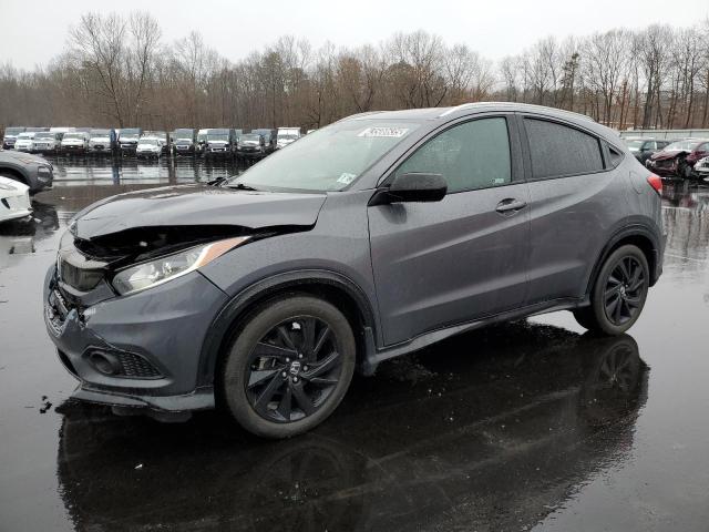 2021 Honda Hr-V Sport