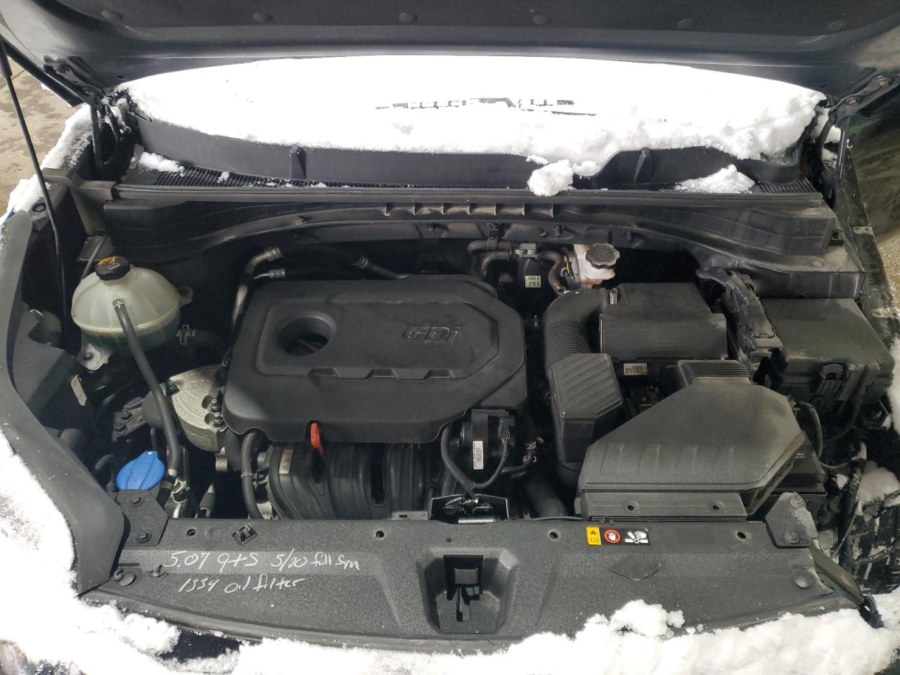 2019 Kia Sportage - Image 13