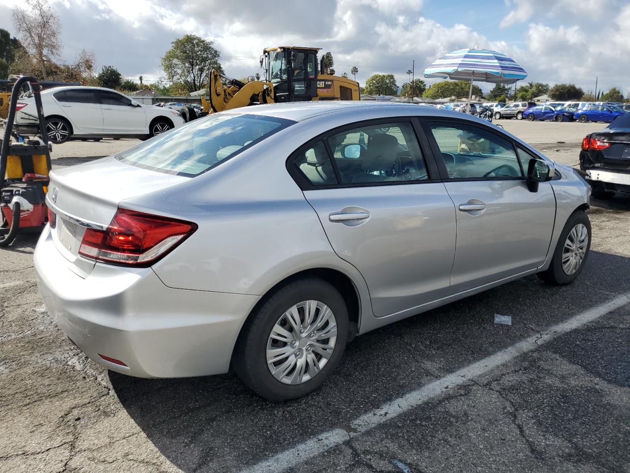 2014 Honda Civic - Image 3