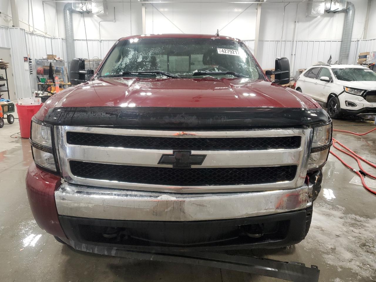 2008 Chevrolet Silverado - Image 5