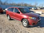 2011 Hyundai Santa Fe Gls на продаже в Oklahoma City, OK - Front End