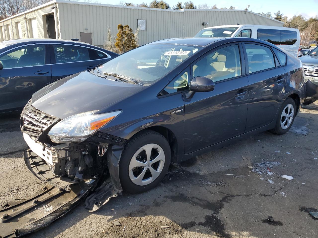 2012 Toyota Prius - Image 1