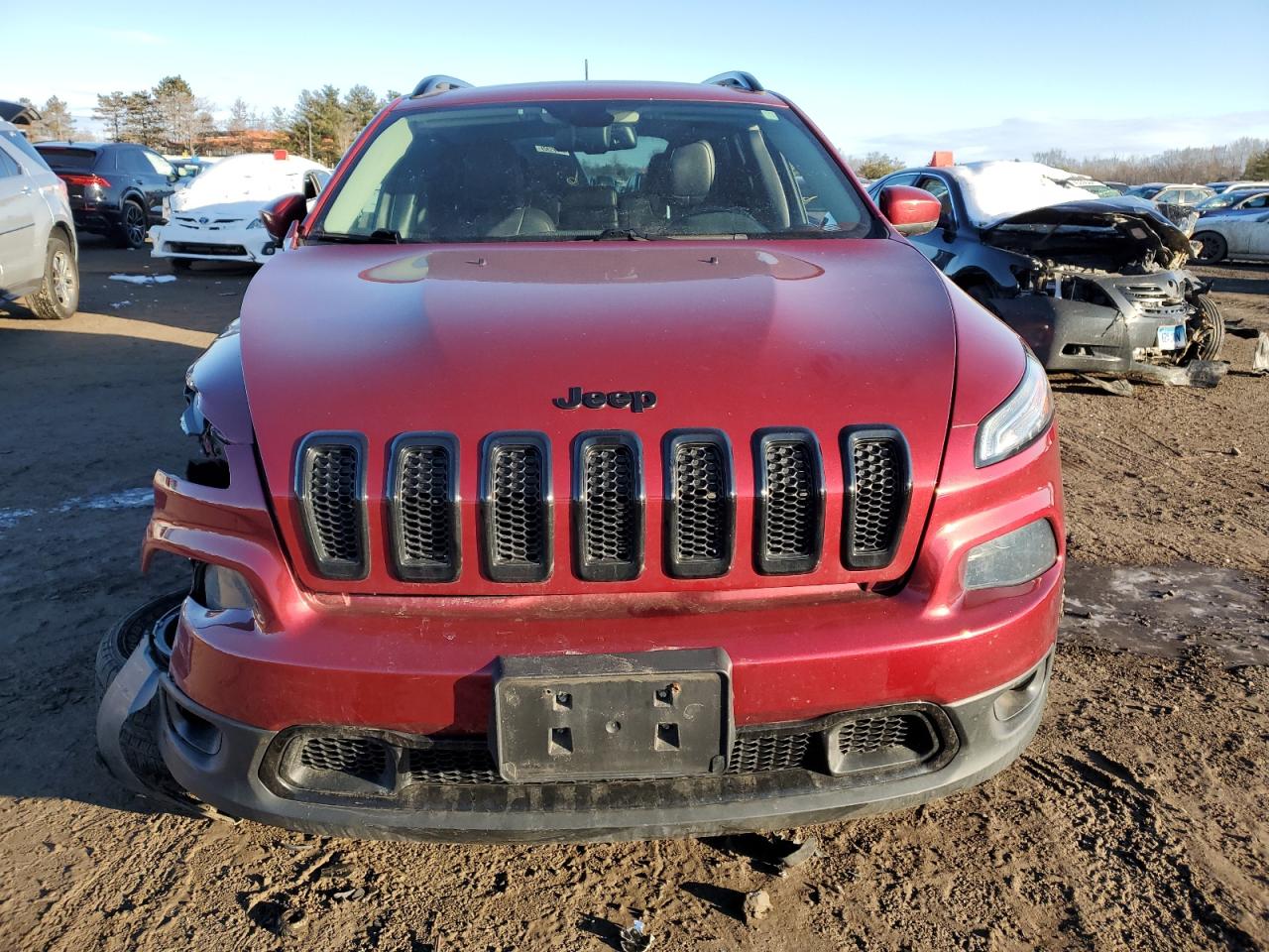 2016 Jeep Cherokee - Image 5