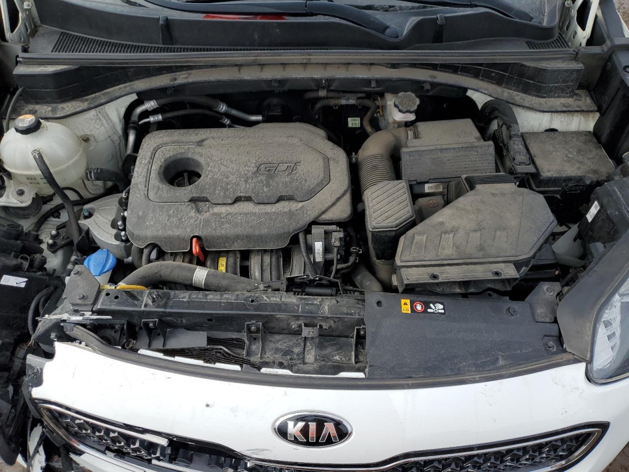 2017 Kia Sportage - Image 11
