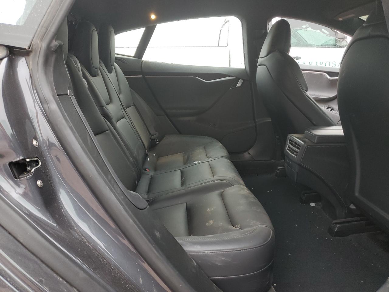2021 Tesla Model S VIN: 5YJSA1E45MF427902 Lot: 43401575