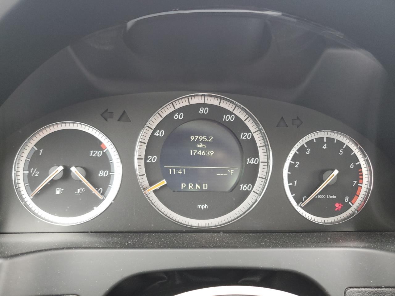 2008 Mercedes-Benz C-klasse - Image 9