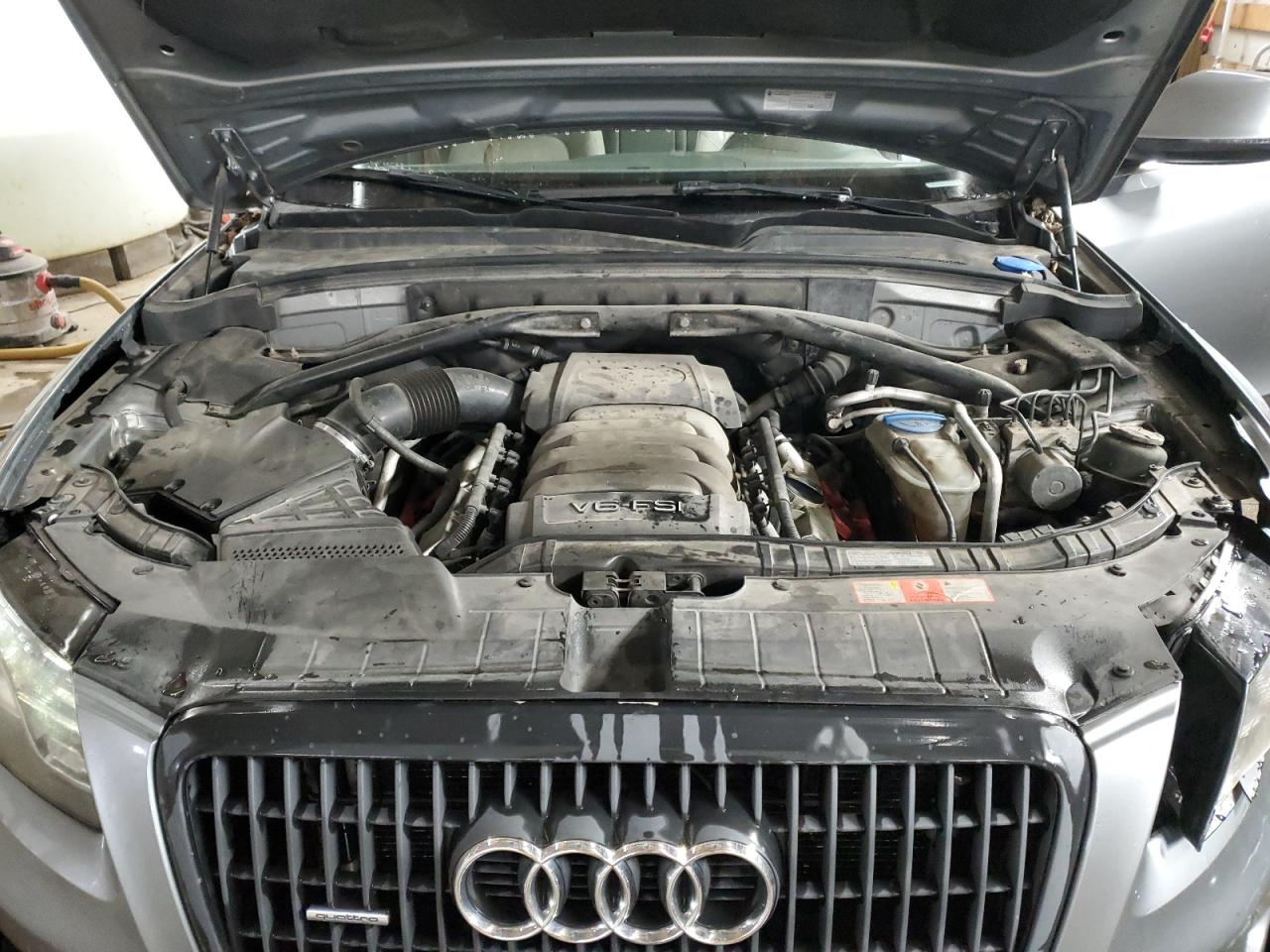 2009 Audi Q5 - Image 12