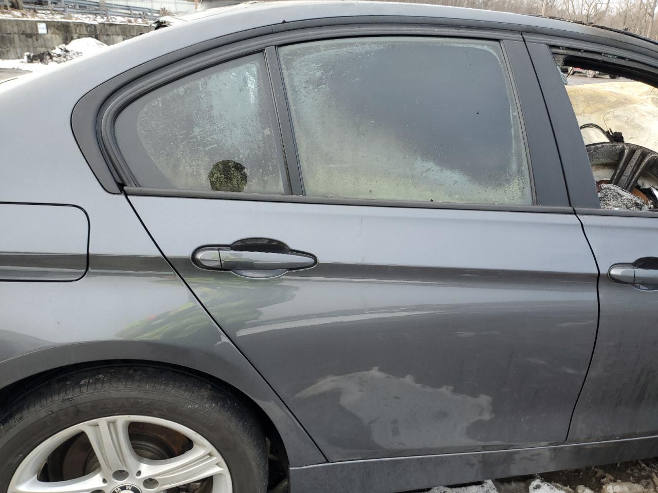 2015 BMW 3er - Image 11