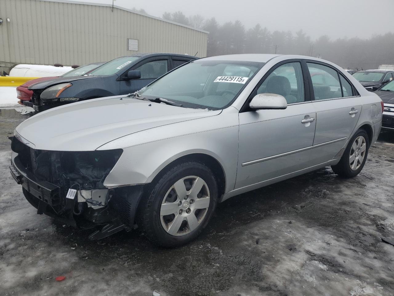 2007 Hyundai Sonata - Image 1