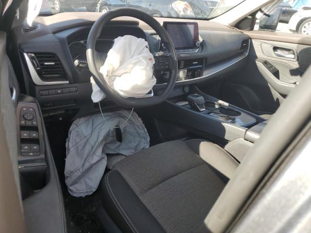  NISSAN ROGUE 2023 Szary