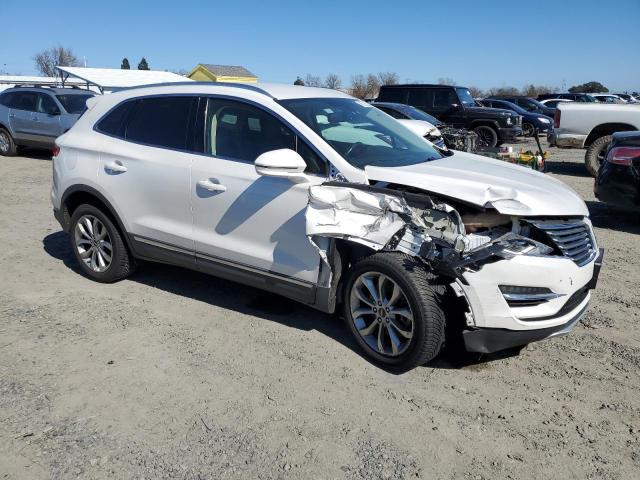  LINCOLN MKC 2016 Білий