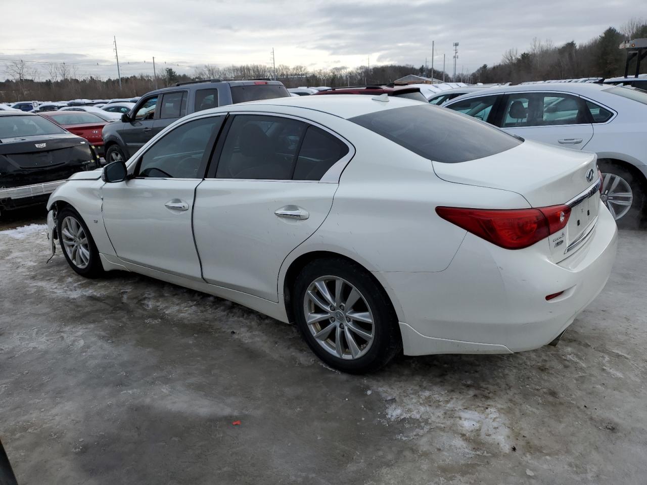 2014 Infiniti Q50 - Image 2