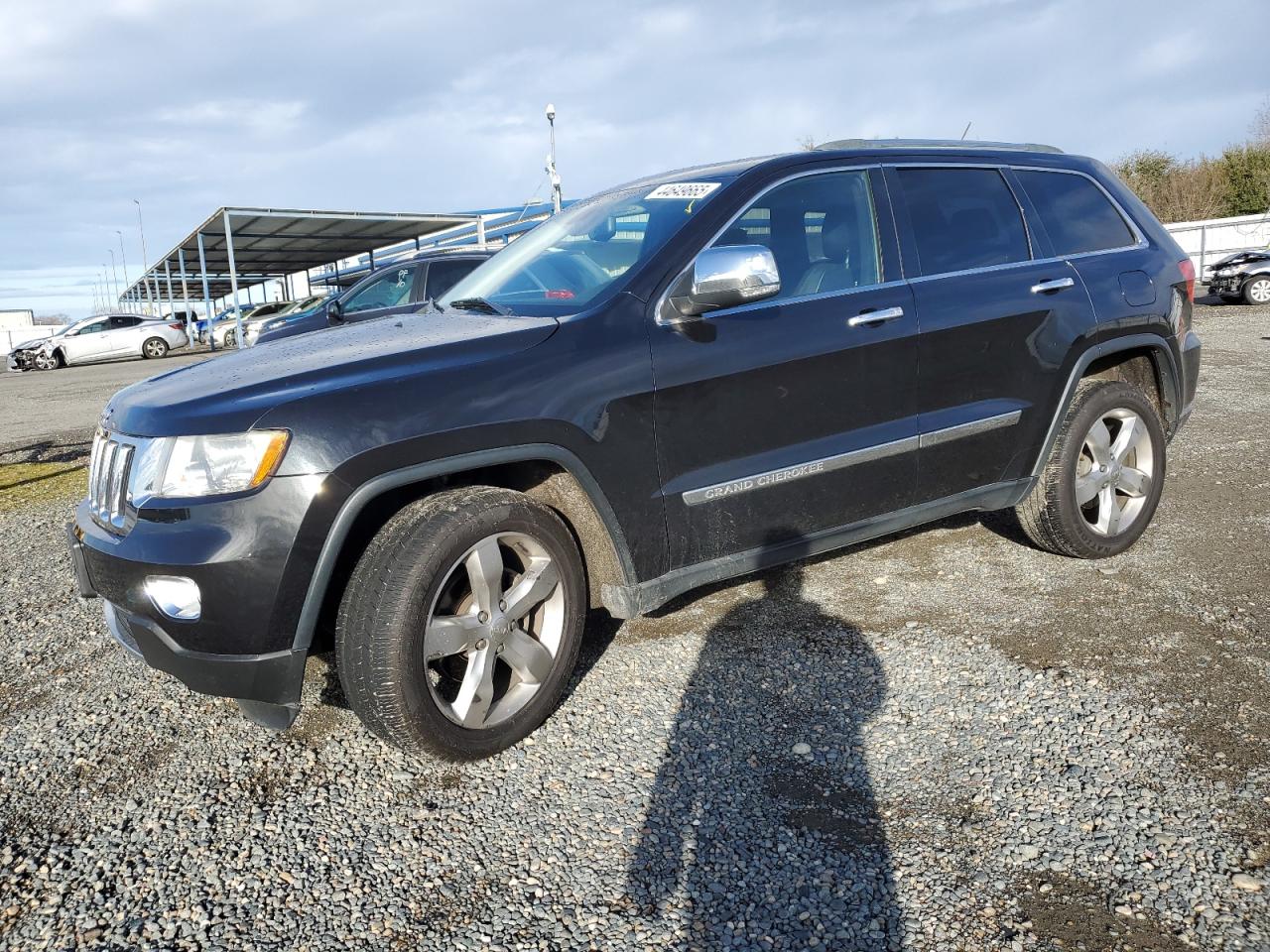 2012 Jeep Grand Cherokee - Image 1
