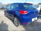 2021 SEAT IBIZA SE T for sale at Copart WOLVERHAMPTON