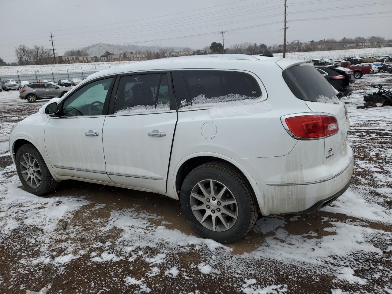 2017 Buick Enclave - Image 2
