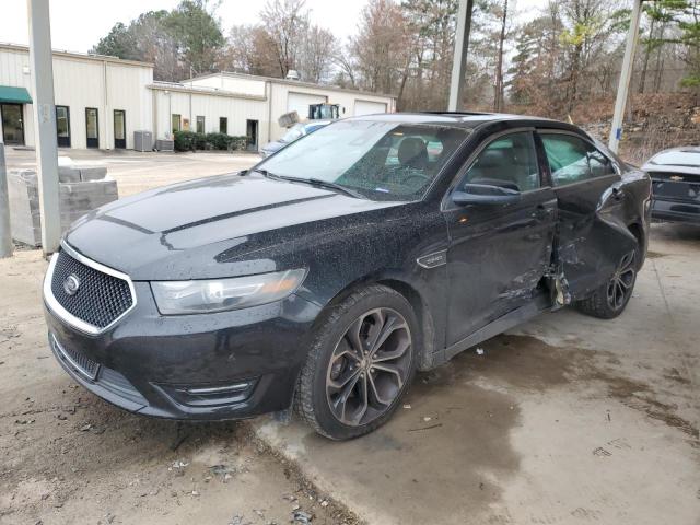  FORD TAURUS 2014 Black