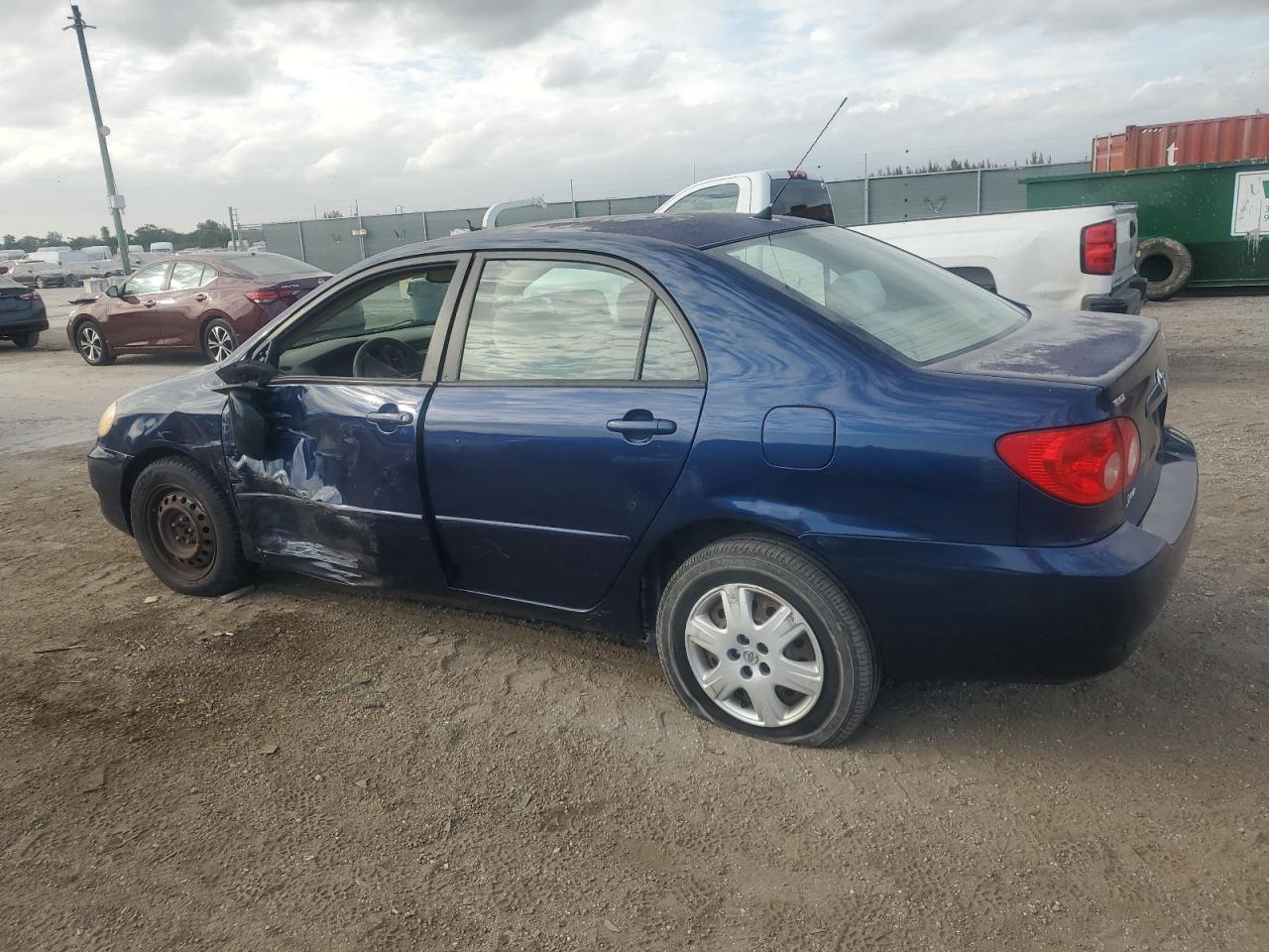 2007 Toyota Corolla - Image 2