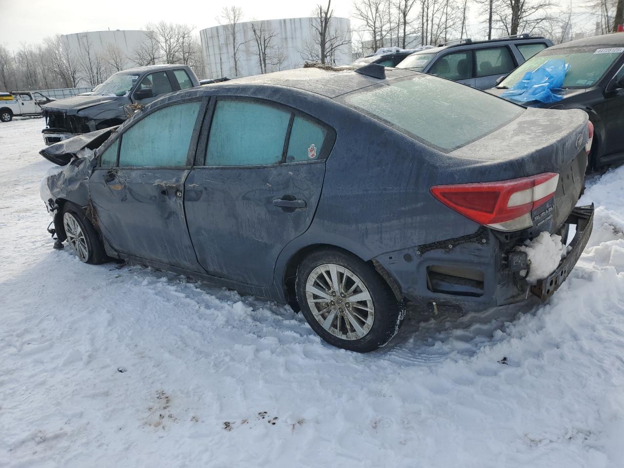 2017 Subaru Impreza - Image 2