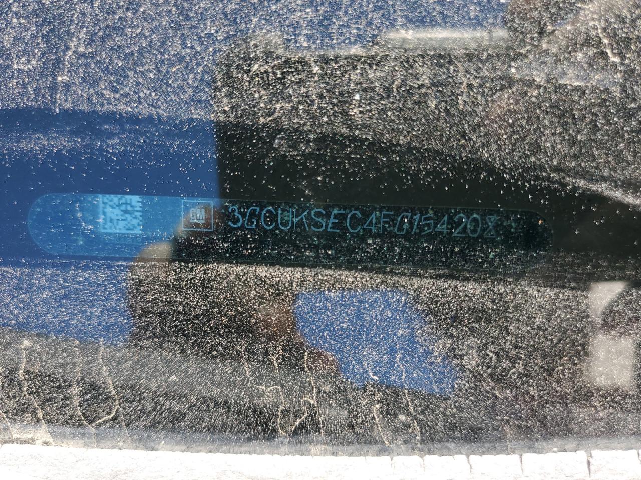 2015 Chevrolet Silverado - Image 13