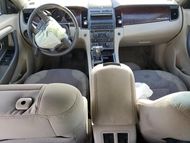  FORD TAURUS 2012 Черный
