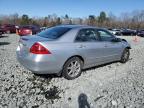 2007 Honda Accord Ex იყიდება Mebane-ში, NC - Front End