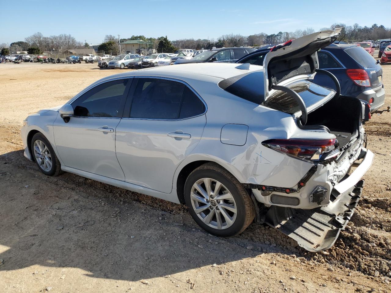 2024 Toyota Camry - Image 2