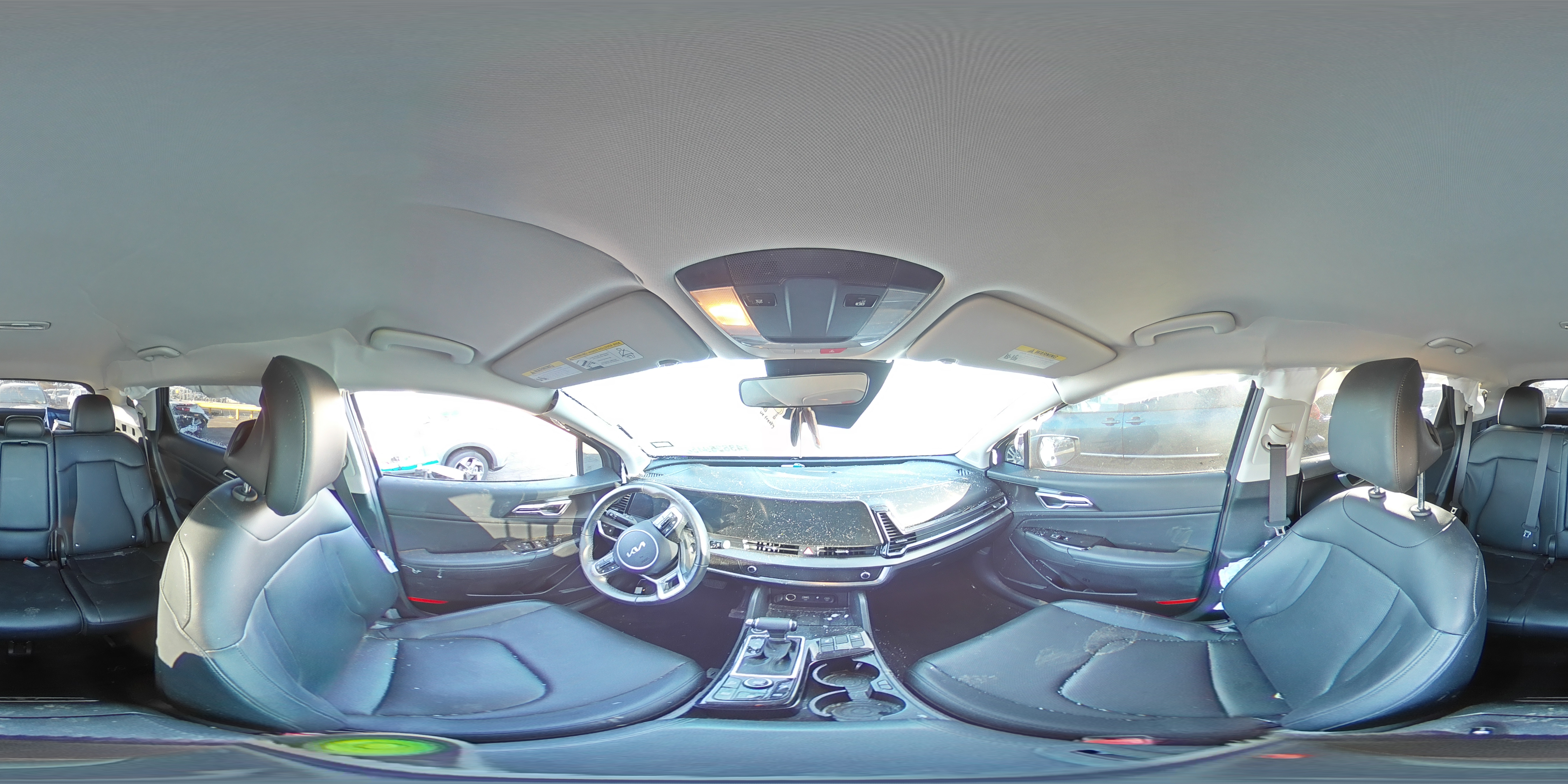 2023 Kia Sportage - Image 13