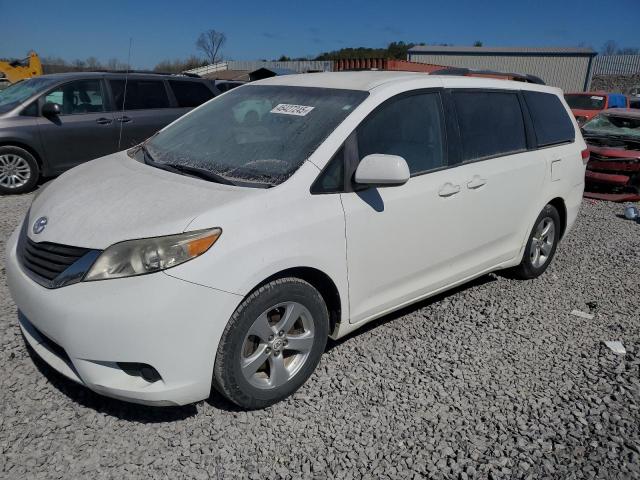 2011 Toyota Sienna Le